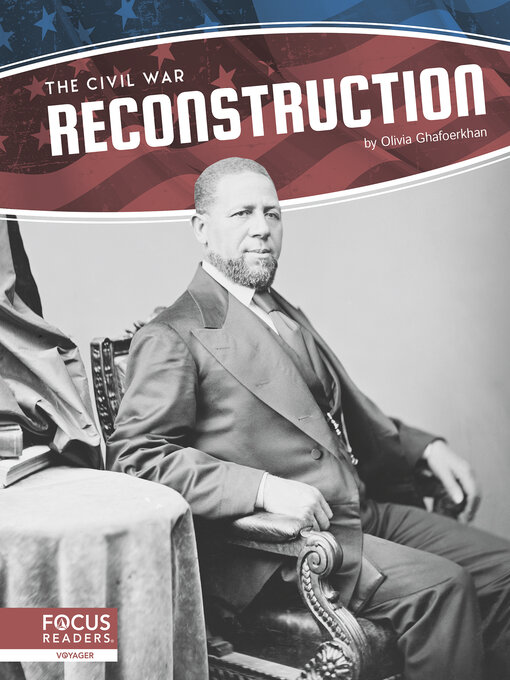 Cover image for Reconstruction